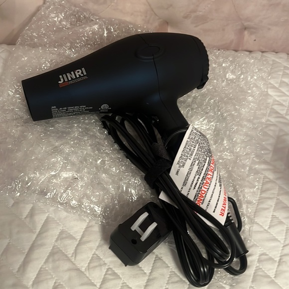 Jinri, 1875 W Salón Pro Hair Dryer. - Picture 2 of 8